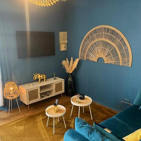 *Le Blue Rock* T2 Centre Historique De Bergerac Apartment Exterior photo